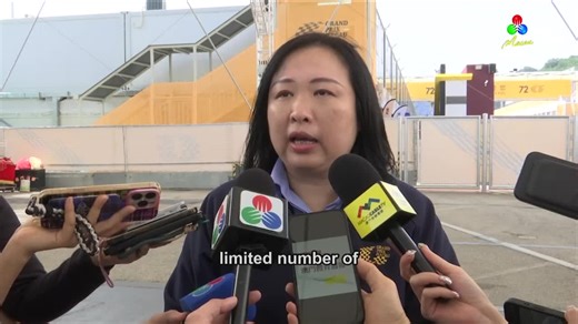 Circuit preparations for next week's Macau Grand Prix are complete, with the Sports Bureau reporting more than 90 percent of tickets already sold for the signature races on November 15th and 16th. | TDM Canal Macau