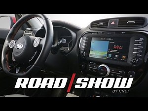 Take a closer look at the 2017 Kia Soul's UVO3 tech