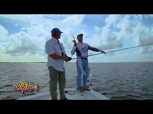 Keep On Castin Episode 109 - Lake Decade Trout