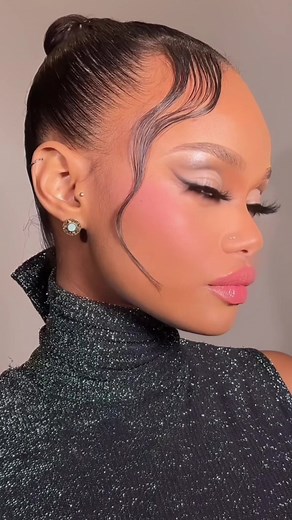 MAKEUPBYYLLKE on TikTok