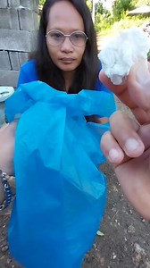 Cellophane with invisible ball funny magic tricks | Rich Ard Nawalagac