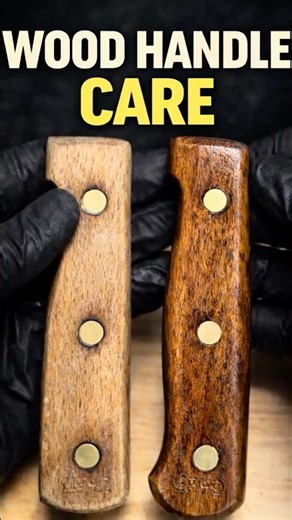 Wood Handle Care (Don’t Skip This)