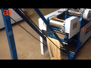 Automatic noodle making machine |Noodles Maker Machine