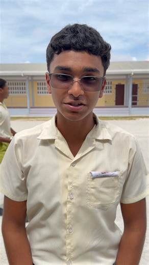 The importance of kindness is certainly not lost on the students of Zeeburg Secondary School. If you or someone you know is being bullied, talk to someone you trust, or report it to us. You can even do so anonymously via our anti-violence, anti-bullying reporting system: https://education.gov.gy/abrs/ #StandUp_SpeakOut_StopIt | Ministry of Education - Guyana