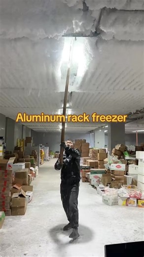 Customized Cold Storage Solutions Worldwide