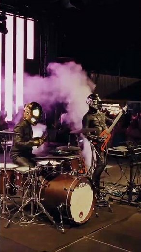 Daft Funk Live in Toulouse last weekend! #shorts