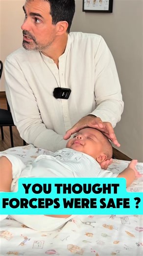 Nicolas Grimaldi on Instagram: "Is Your Baby Struggling with Latching? Here’s Why! 👶💙 Babies with latching difficulties often experience one or both of these underlying issues: 🔹 Palate misalignment affecting the suction tunnel 🍼 🔹 C1 vertebra (atlas) misalignment, disrupting the Vagus and Glossopharyngeal nerves, which control the latching reflex The way a baby is born can directly impact these factors. Birth trauma (forceps, vacuum-assisted delivery, prolonged or rapid labor, emergency or