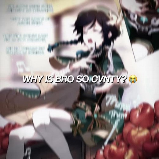 Venti Genshin Impact Edit: Capturing Anemo Archon