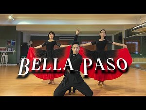 【Line Dance】Bella Paso