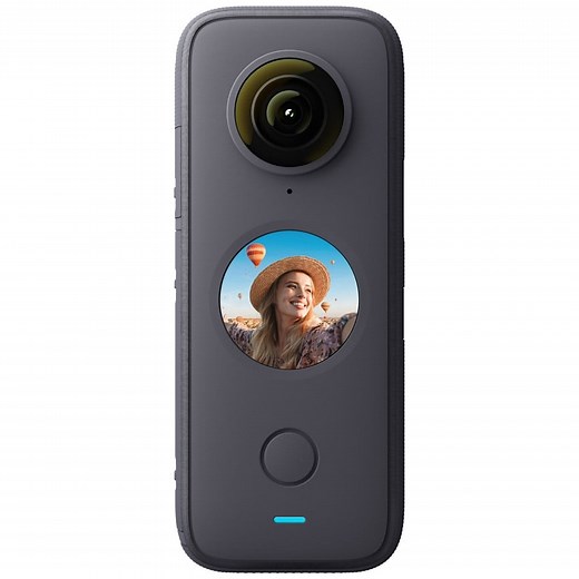 Insta360「Insta360 ONE X2」製品情報