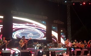 Gruperos se solidarizan con este gran concierto