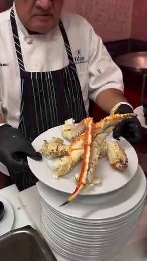 Yes, it’s as much as you can eat (and drink) 🦀🦞🥂 Visit Cafe Sierra, our all you can eat seafood and prime rib buffet located in the heart of Hollywood Hills! We are open every Saturday & Sunday & we will also be open for Valentine’s Day ❤️ link in bio for all reservations | Cafe Sierra Hilton Universal