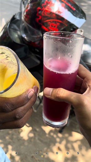 fresh juice at just 40 at palakkad #food #foodie #palakkad