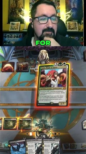 MTG Arena Why I LoVe Playing Against Control!🃏#mtg #mtgarena #mtgstandard #headgamesmtg