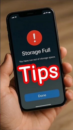Google Play Store Hidden Trick to Free Up Space! 😱