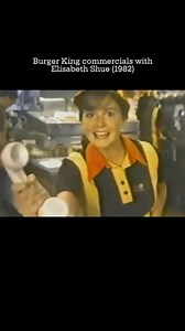 Lea Thompson, Andrew McCarthy, Sarah Michelle Gellar and even Ben Affleck had Burger King commercials before they were famous. #reels #reelsinstagram #tv #commercial #burgerking #1980s | Tom Guzman