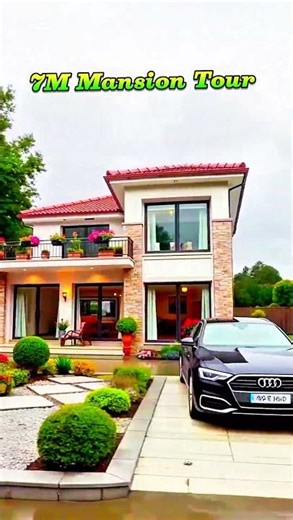 Inside a $20M Mega Mansion ✨ | Ultra Luxury Dream Home Tour & Design Reveal