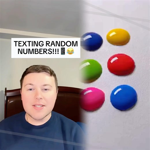 DO YOU WANT TO GO BOWLING WITH ME?!😘🎳 *Texting Random Numbers!* #shorts