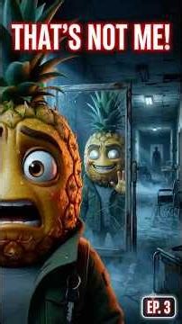 😱 THE ORCHARD Ep. 3 | My Reflection Smiled First... #shorts #horror #mystery #theorchard