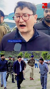 1.7K views · 892 reactions | Deputy Commissioner Baramulla Minga Sherpa-IAS presided over Block Diwas in Bimyar Boniyar | Kashmir Post | Facebook