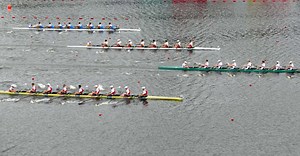 Rowing | Finals A | World Cup II | Lucerne | Free Live Streaming