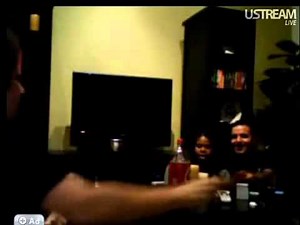 Glee Ustream 2