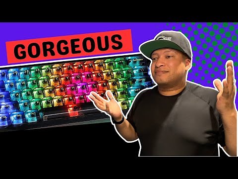 MAGIC REFINER MK31 | Unboxing & Overview | Budget 65% Mechanical Keyboard