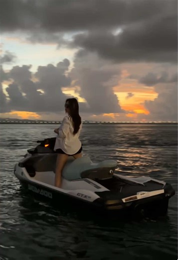Enjoy Sunset Jetski Adventures in Bali