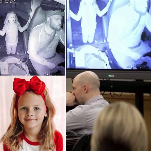 BREAKING🚨: Former FedEx driver Tanner Horner has pleaded guilty to the capital murder of 7-year-old Athena Strand.He was accused of kidnapping the little girl, strangling her, and dumping her body after she was hit by his delivery truck while he was dropping off a Christmas gift at her home.A heartbreaking new photo shown in court captures Athena in the back of his FedEx truck — moments before he drove her to her death.Justice is moving forward. The jury will now decide: death penalty or life w