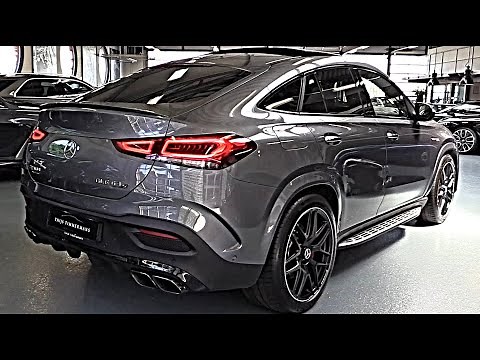2023 NEW Mercedes AMG GLE 63 S | FULL REVIEW Interior Exterior Infotainment