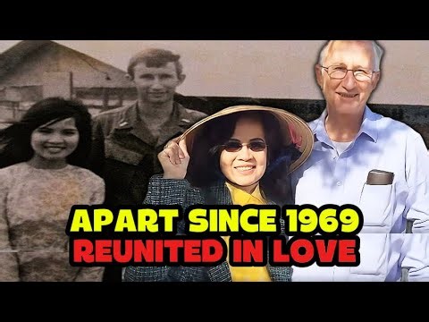 A Dramatic 1969 Vietnam War Love Story – US Pilot and Vietnamese Woman