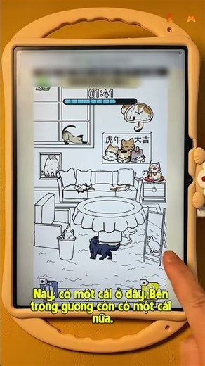 Find the Cat 2 | Hidden Object | Puzzle Games