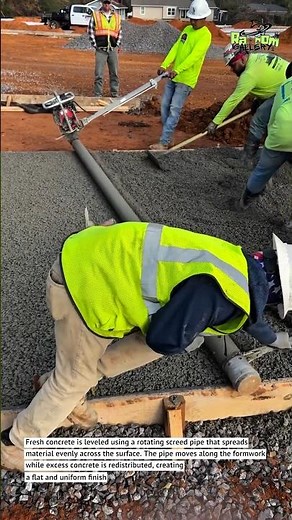 Smart Concrete Leveling Tool That Speeds Up Construction Work