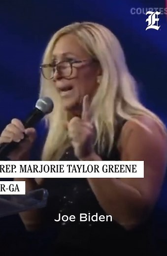 Biden campaign ad using MTG to tout his agenda reaches 30 million views in just 12 hours #Biden #Campaign #Ad #MTG #Bidenomics | Washington Examiner