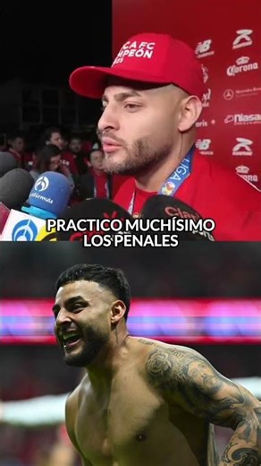 "I WANTED TO TAKE THE PENALTY, GALLARDO!" Alexis Vega confessed something that happened during th...