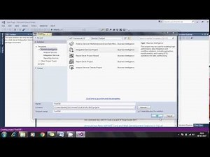 First SSIS Tutorial