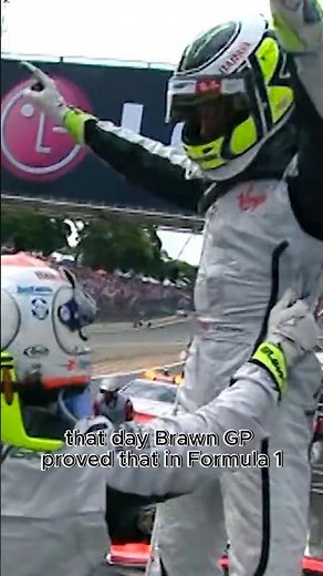 The Brawn GP Miracle: How a Nearly Extinct Team Conquered F1 in Its Debut