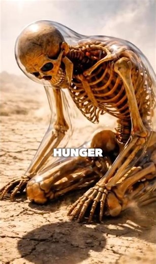 extreme hunger rewires your brain