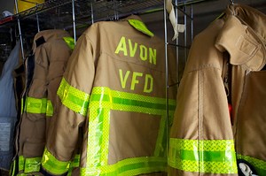 List of Avon Volunteer Fire Department Calls for Service