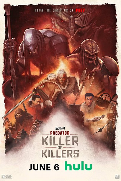 Predator: Gyilkosok gyilkosa (film, 2025) | Kritikák, videók, szereplők | MAFAB.hu