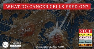 What Can Cancer Cells Feed On?