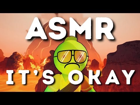 it's okay to be alone. (Comfort ASMR on PEAK)
