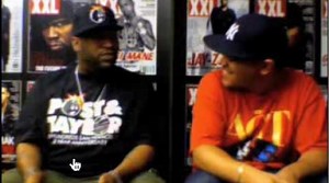 Professor Bun B Speaks About His College Course