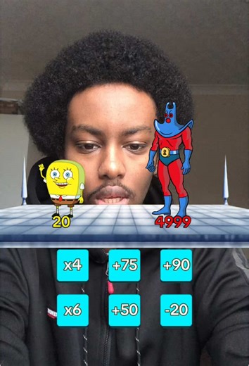 SpongeBob Math Challenge: Can He Solve It?