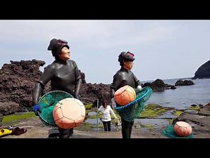 Jeju haenyeo 제주 해녀의 노래
