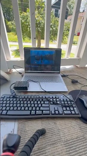 Raspberry Pi 5 in Action Used as a Computer OS!