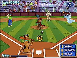 Scoby Doo's MVP Baseball Slam | Play Now Online for Free - Y8.com