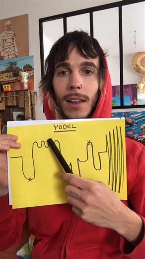Échauffement vocal pour maîtriser le yodel