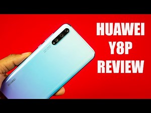 Huawei Y8P Unboxing & Review: Should You Even Buy This Device?