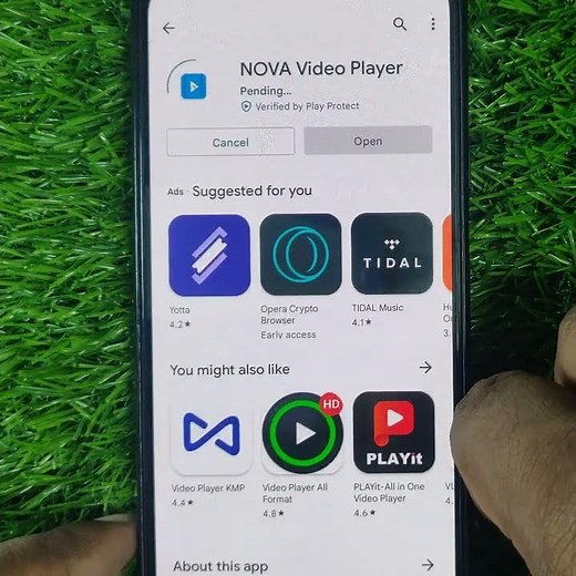 How To Download And Install NOVA Video Player